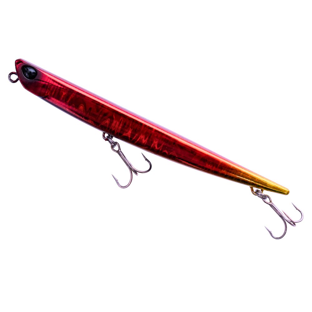 DUO Topwater Sinking Pencil Lure BAY RUF MANIC 95 - Image 30