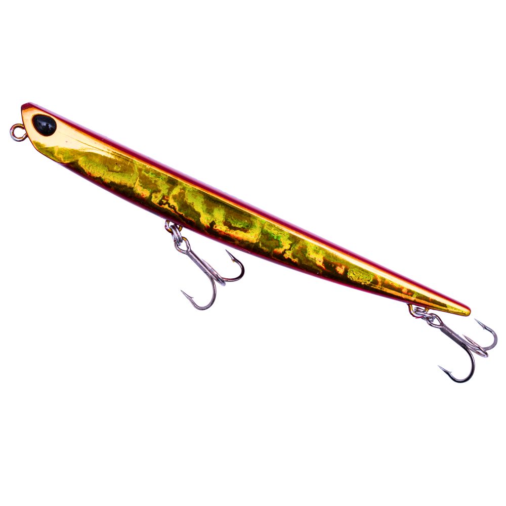 DUO Topwater Sinking Pencil Lure BAY RUF MANIC 95 - Image 10