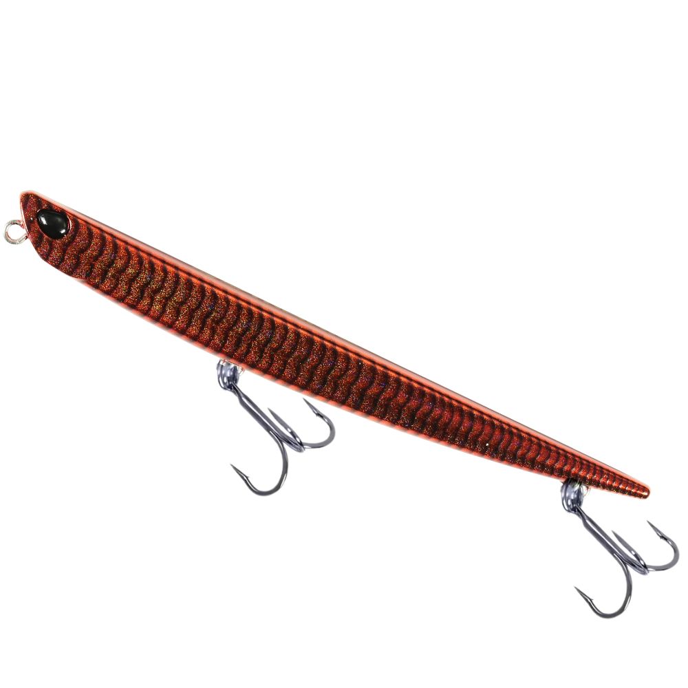 DUO Topwater Sinking Pencil Lure BAY RUF MANIC 95 - Image 21