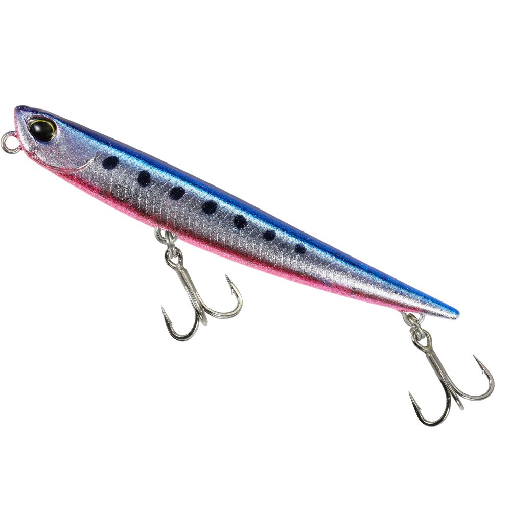 DUO Topwater Sinking Pencil Lure BAY RUF MANIC FISH 88 - Image 3