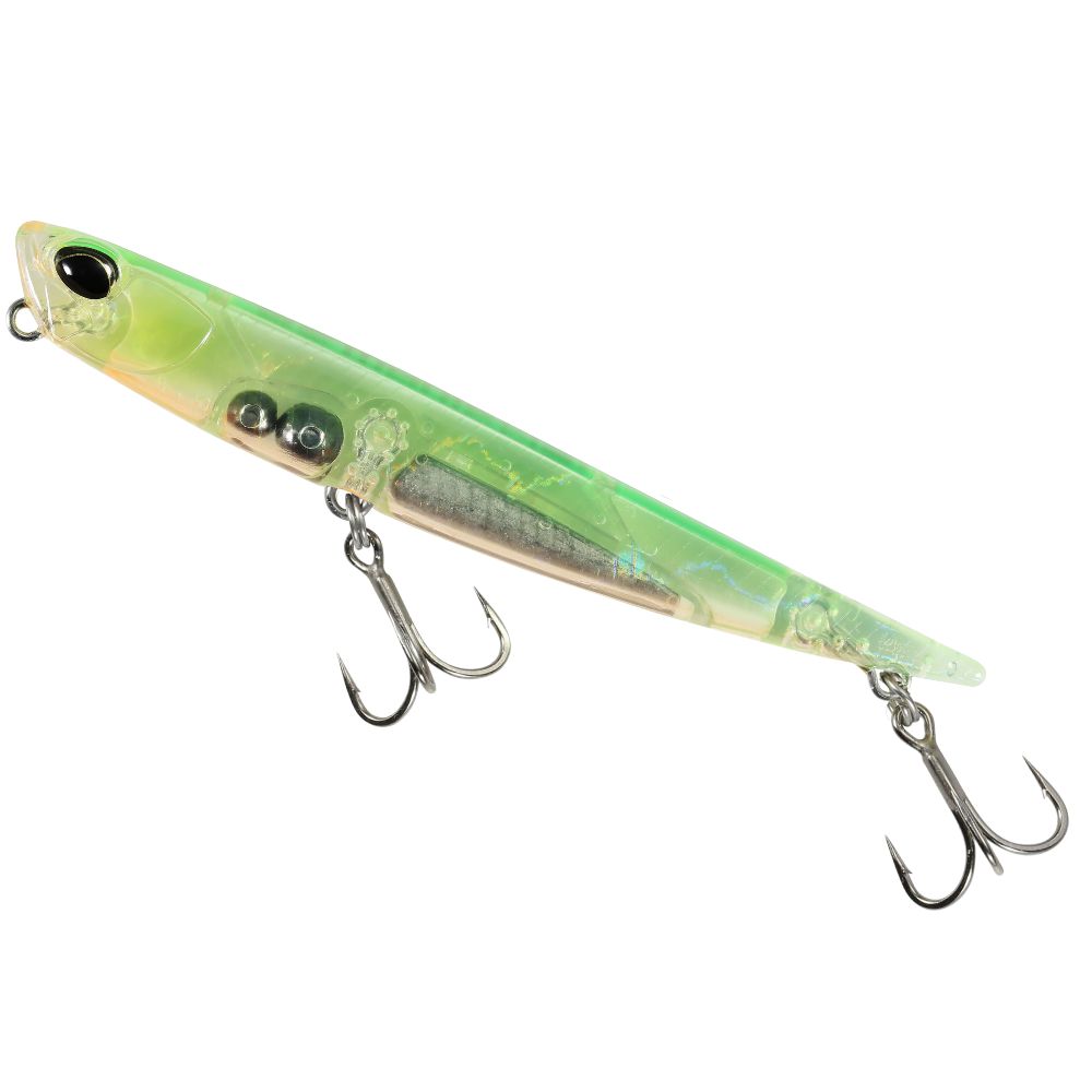 DUO Topwater Sinking Pencil Lure BAY RUF MANIC FISH 88 - Image 2