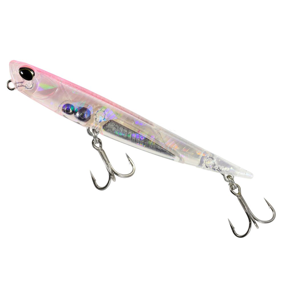 DUO Topwater Sinking Pencil Lure BAY RUF MANIC FISH 88 - Image 5