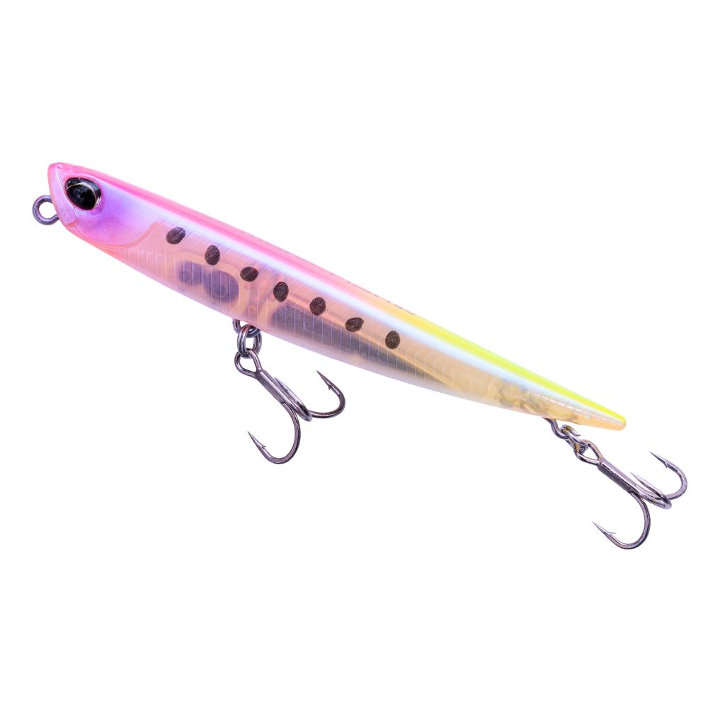 DUO Topwater Sinking Pencil Lure BAY RUF MANIC FISH 88 - Image 20