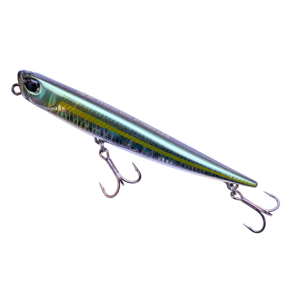 DUO Topwater Sinking Pencil Lure BAY RUF MANIC FISH 88 - Image 23