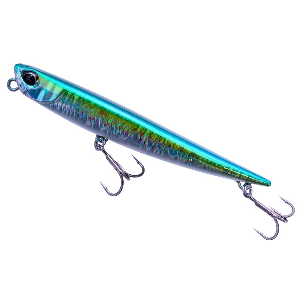 DUO Topwater Sinking Pencil Lure BAY RUF MANIC FISH 88 - Image 21