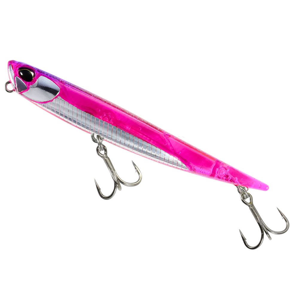 DUO Topwater Sinking Pencil Lure BAY RUF MANIC FISH 88 - Image 4