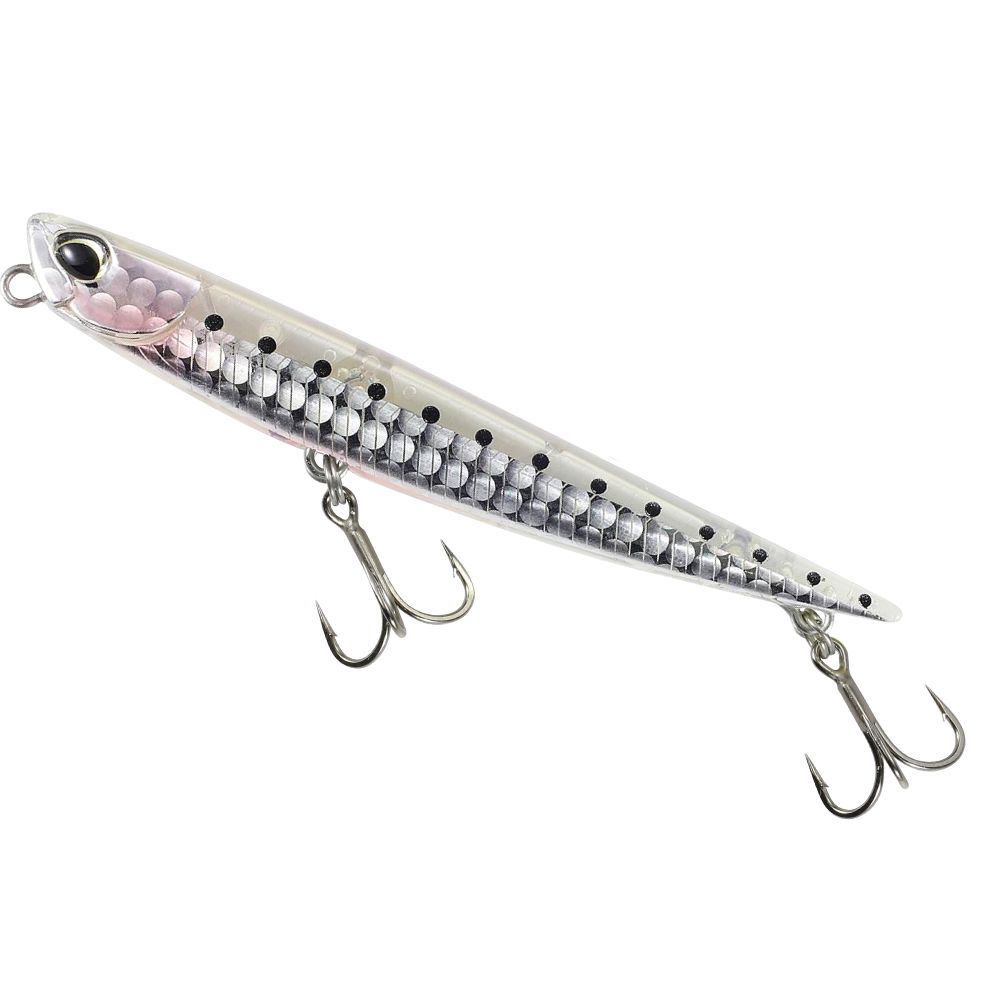 DUO Topwater Sinking Pencil Lure BAY RUF MANIC FISH 88 - Image 7