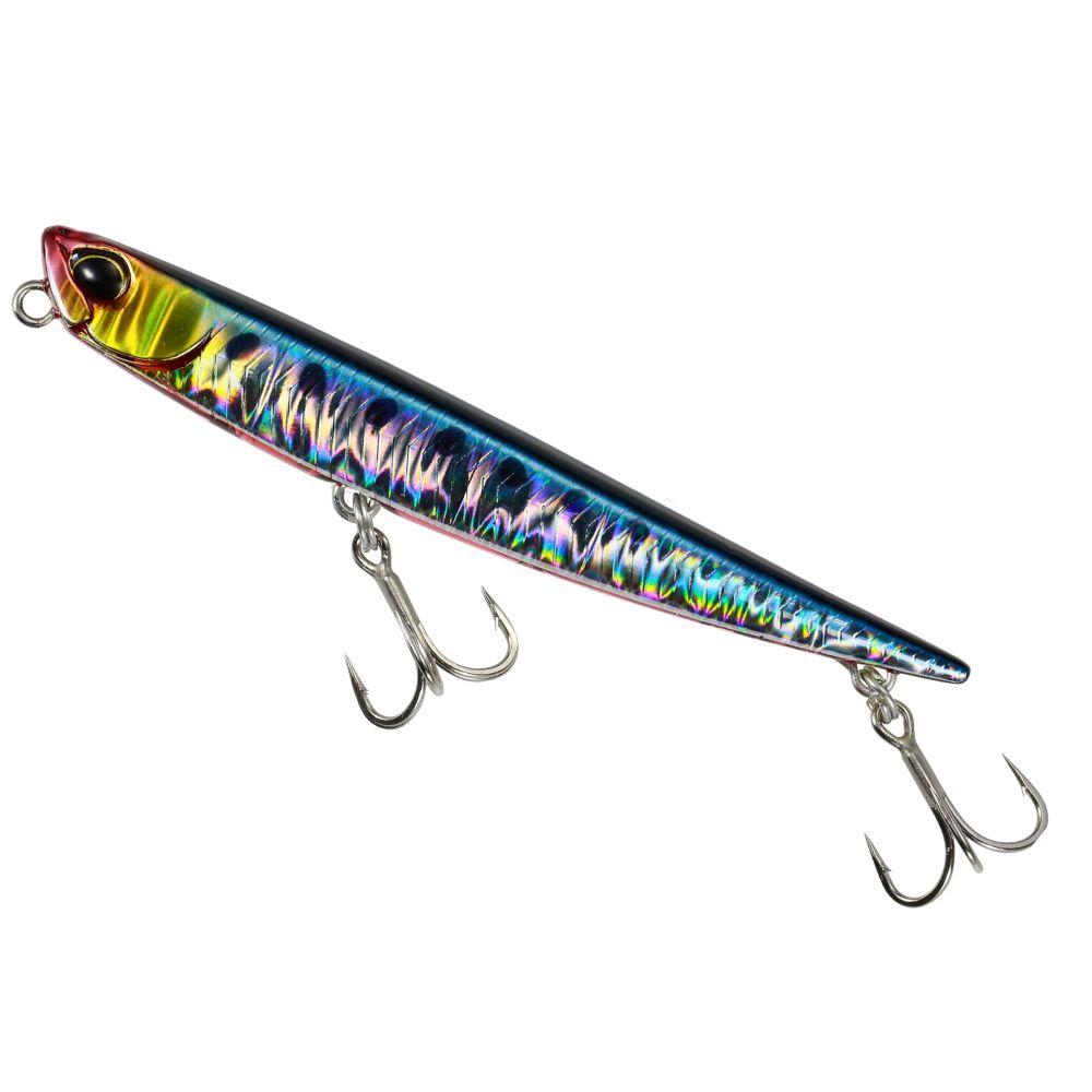 DUO Topwater Sinking Pencil Lure BAY RUF MANIC FISH 88 - Image 6
