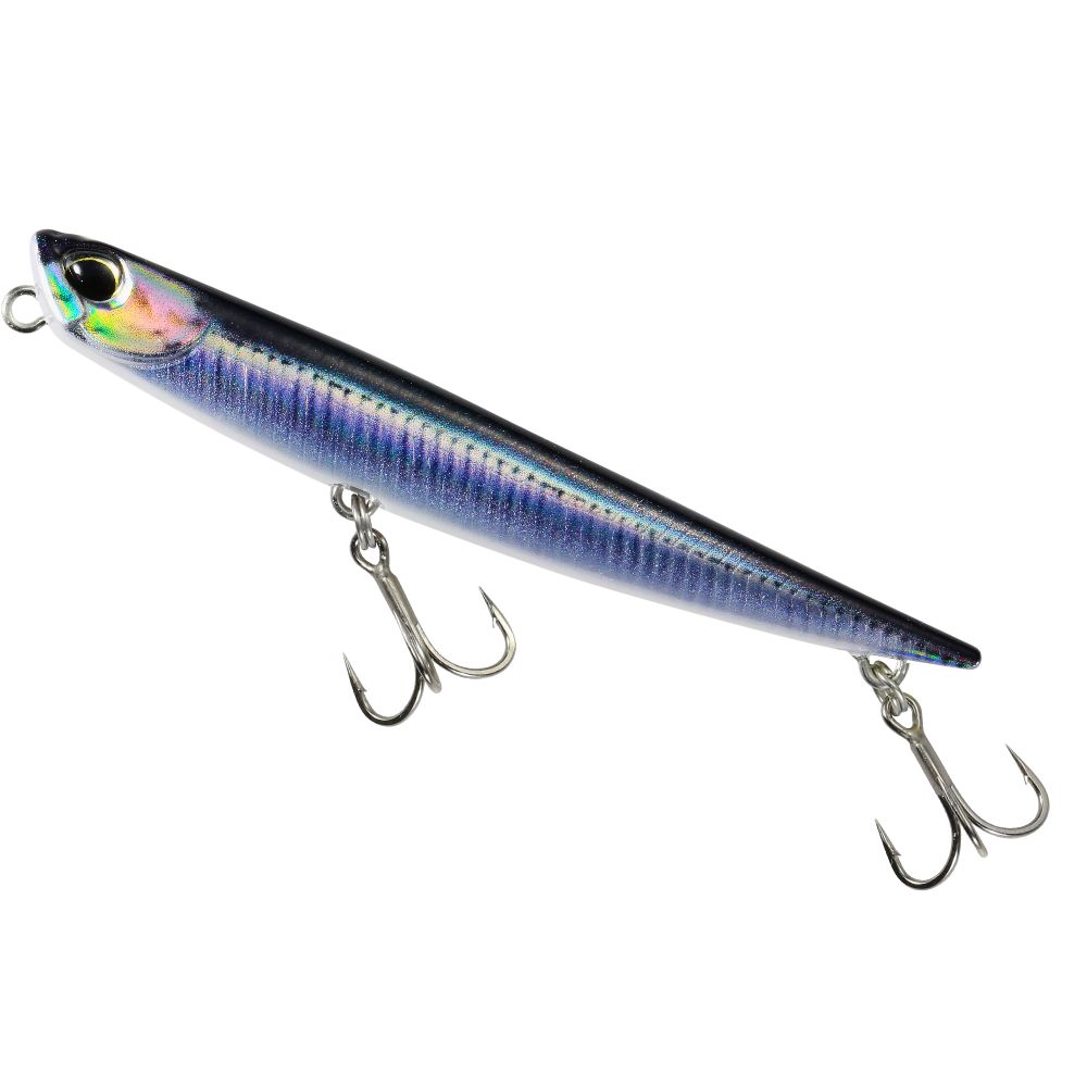 DUO Topwater Sinking Pencil Lure BAY RUF MANIC FISH 88 - Image 8