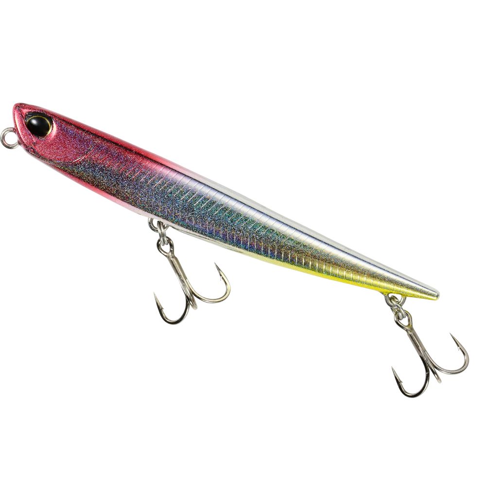 DUO Topwater Sinking Pencil Lure BAY RUF MANIC FISH 88 - Image 9