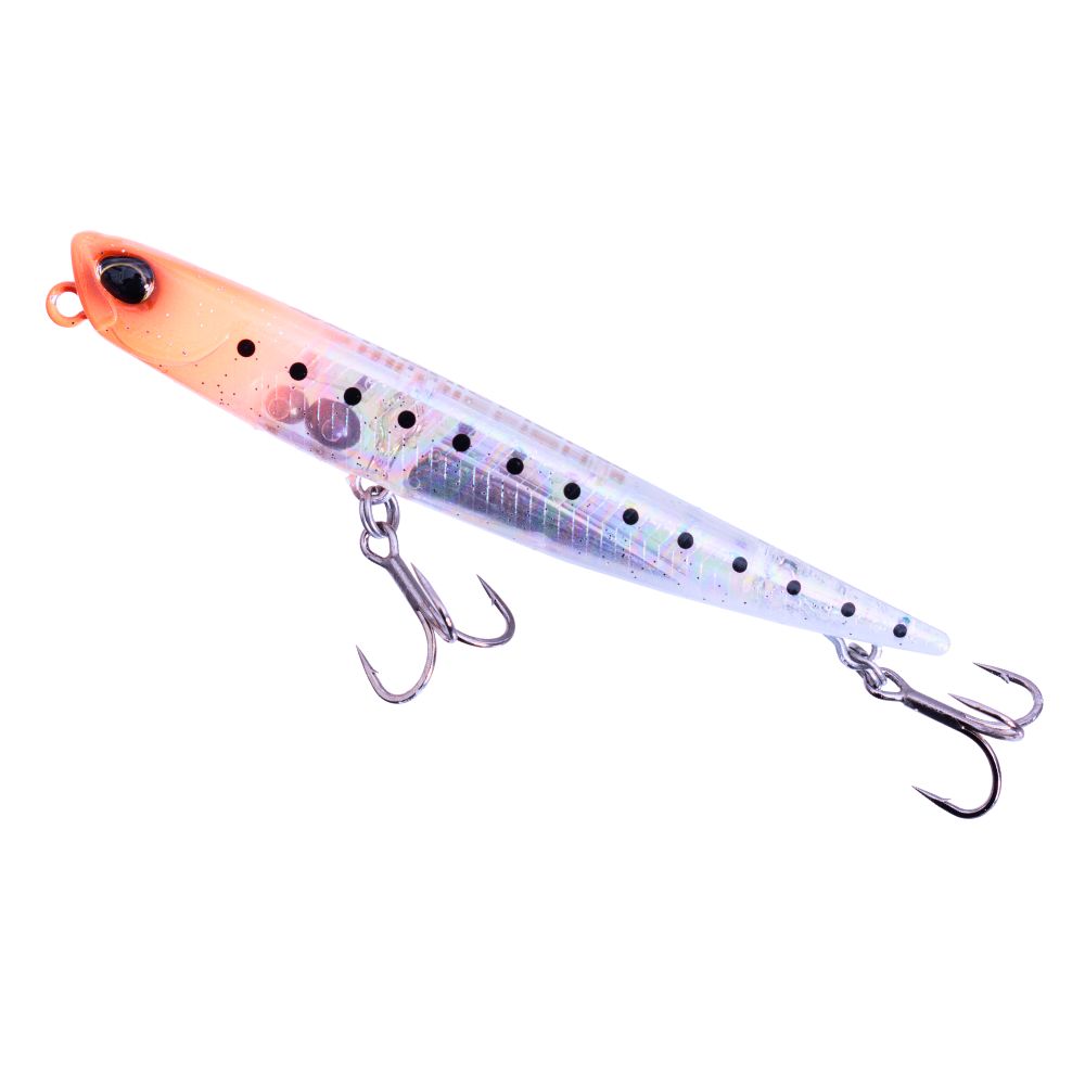 DUO Topwater Sinking Pencil Lure BAY RUF MANIC FISH 88 - Image 18