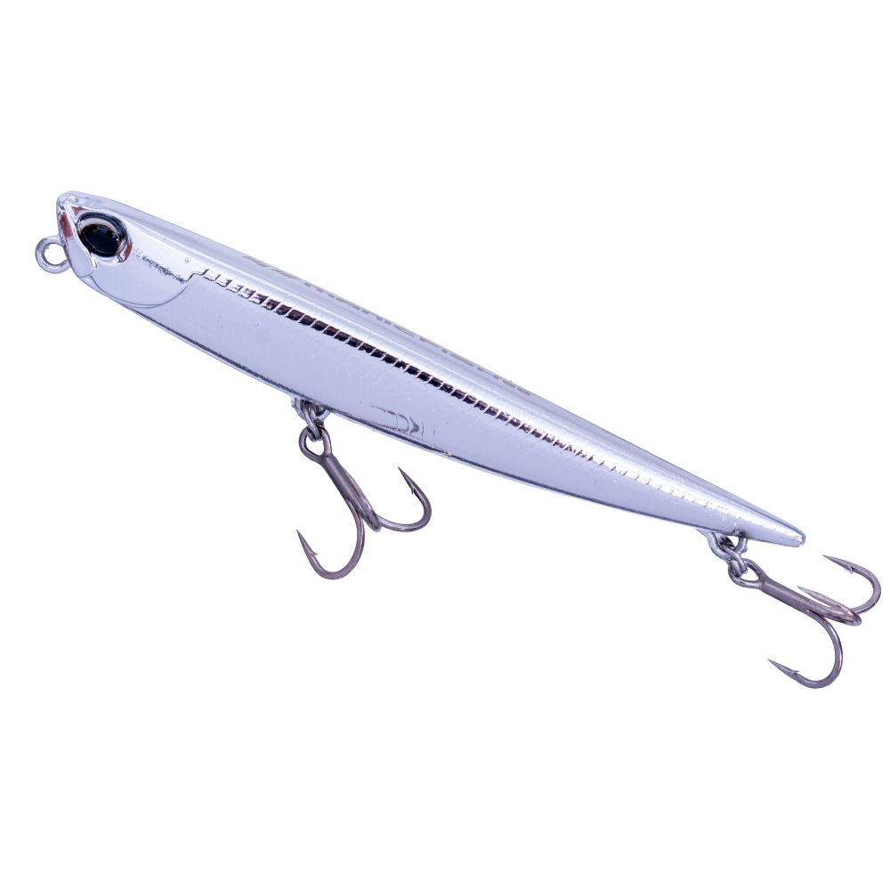 DUO Topwater Sinking Pencil Lure BAY RUF MANIC FISH 88 - Image 19