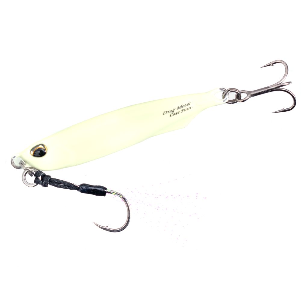 DUO International Casting Jig Lure DRAG METAL CAST Slim 30g - Image 11