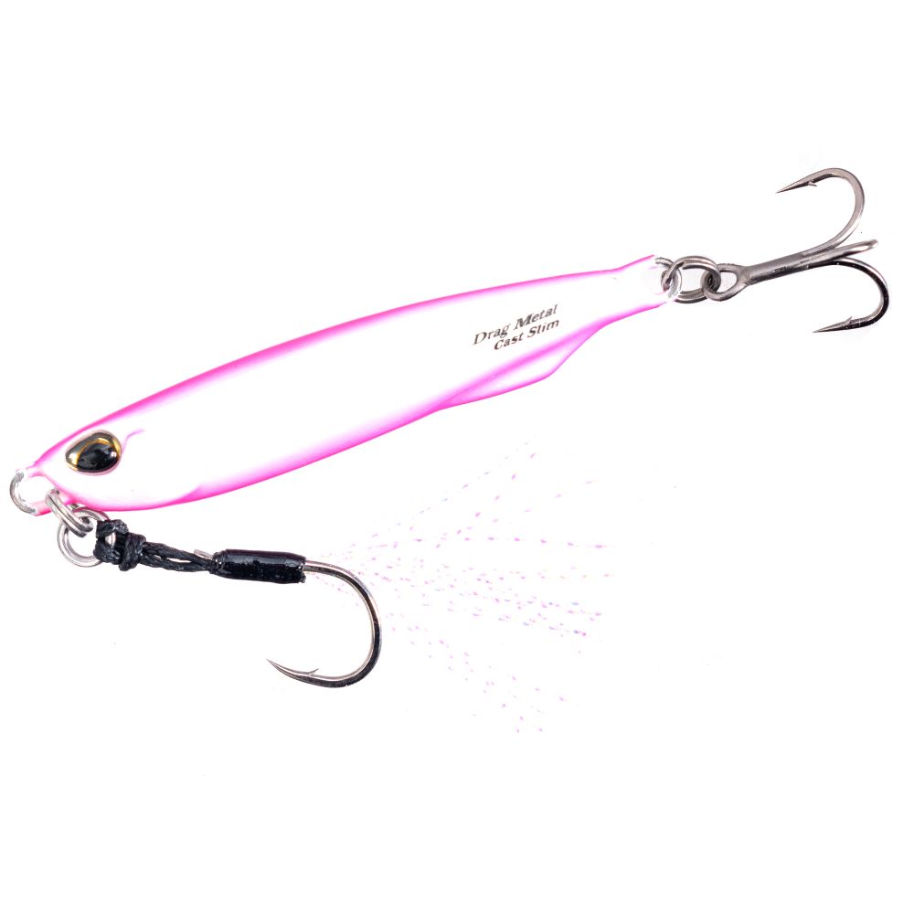 DUO International Casting Jig Lure DRAG METAL CAST Slim 30g - Image 12