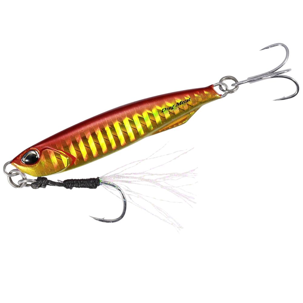 DUO International Casting Jig Lure DRAG METAL CAST Slim 30g - Image 4