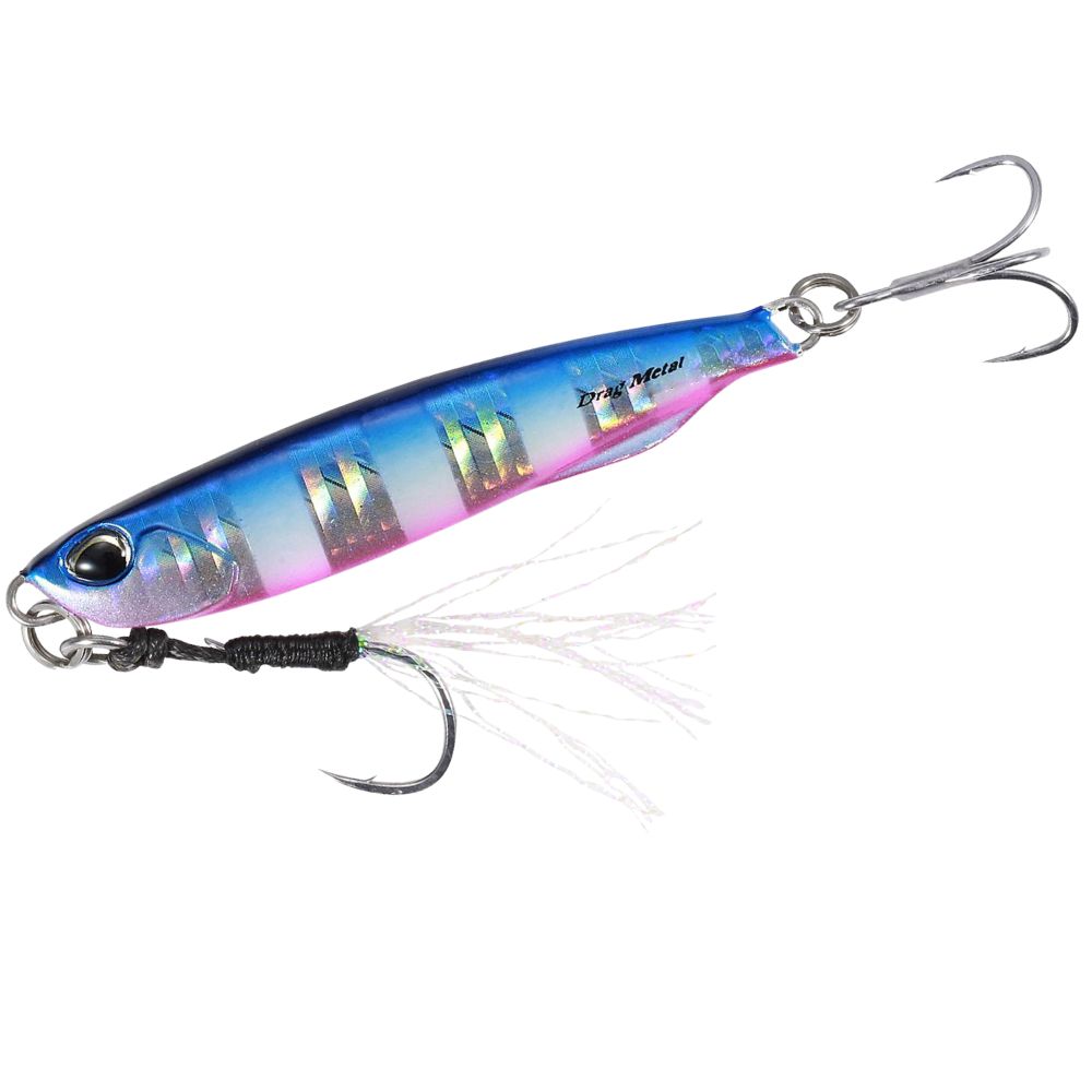 DUO International Casting Jig Lure DRAG METAL CAST Slim 30g - Image 5