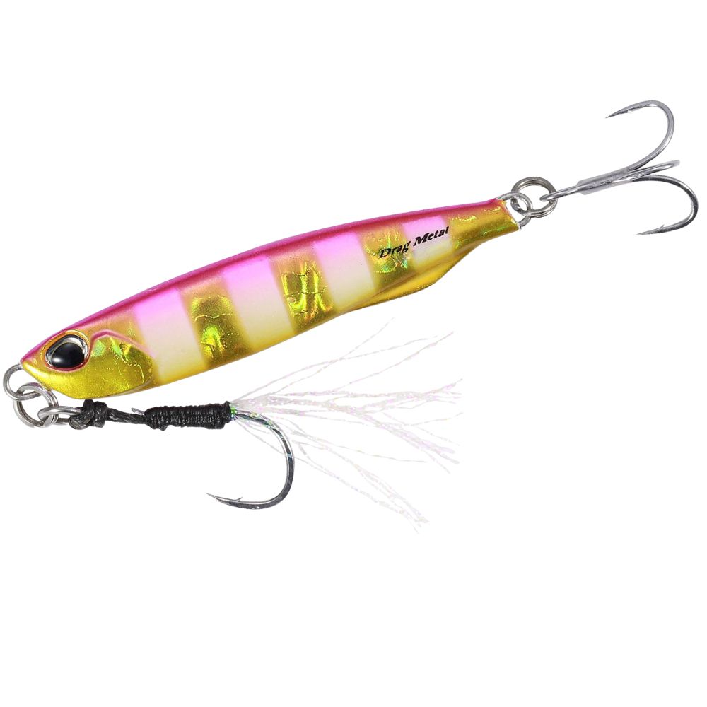 DUO International Casting Jig Lure DRAG METAL CAST Slim 30g - Image 7