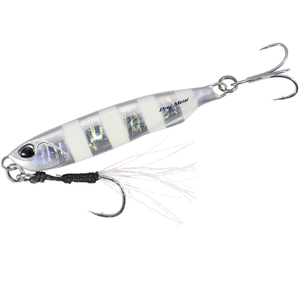 DUO International Casting Jig Lure DRAG METAL CAST Slim 30g - Image 8