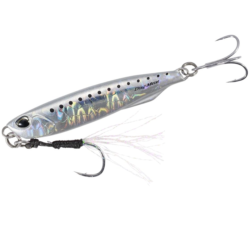 DUO International Casting Jig Lure DRAG METAL CAST Slim 30g - Image 10