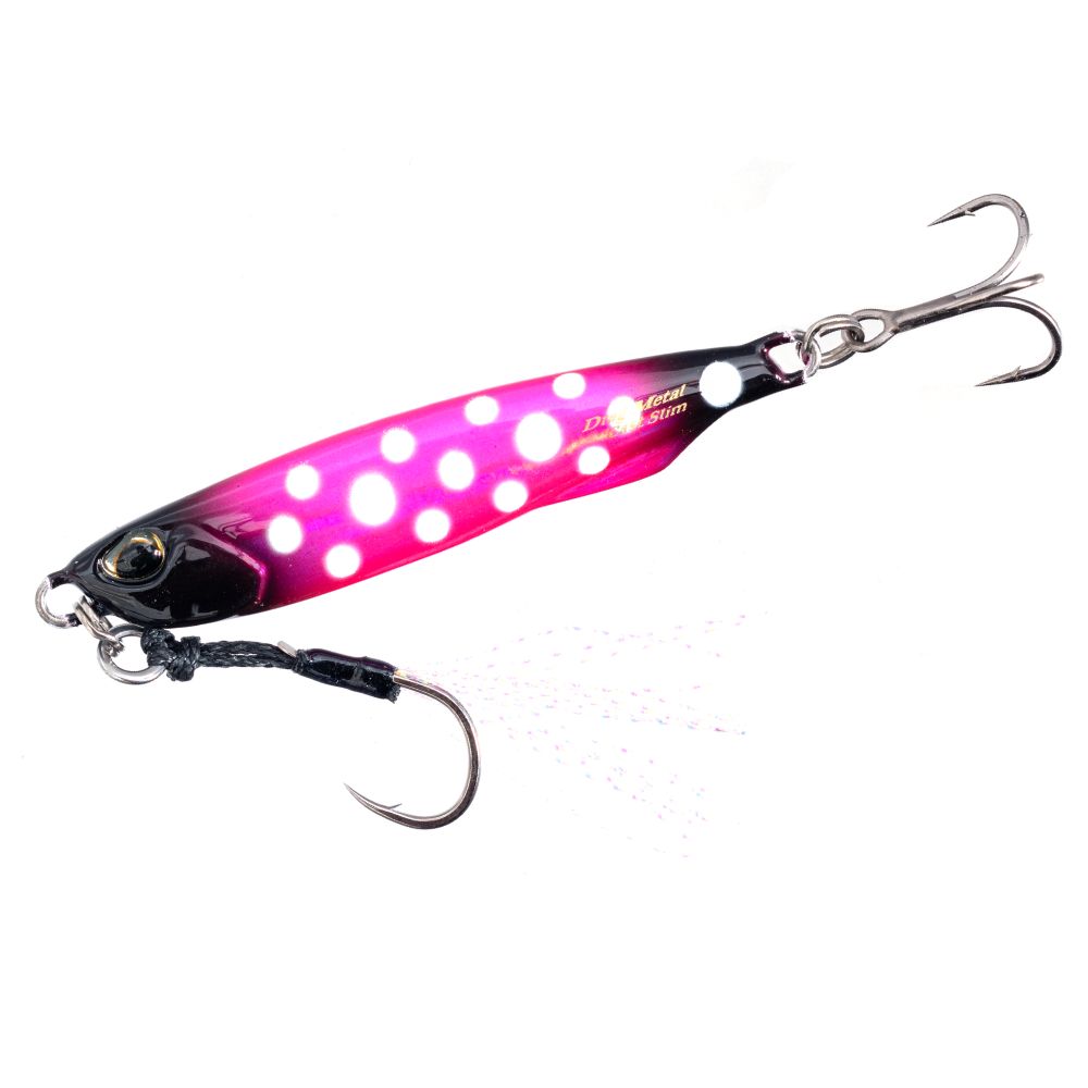 DUO International Casting Jig Lure DRAG METAL CAST Slim 30g - Image 13