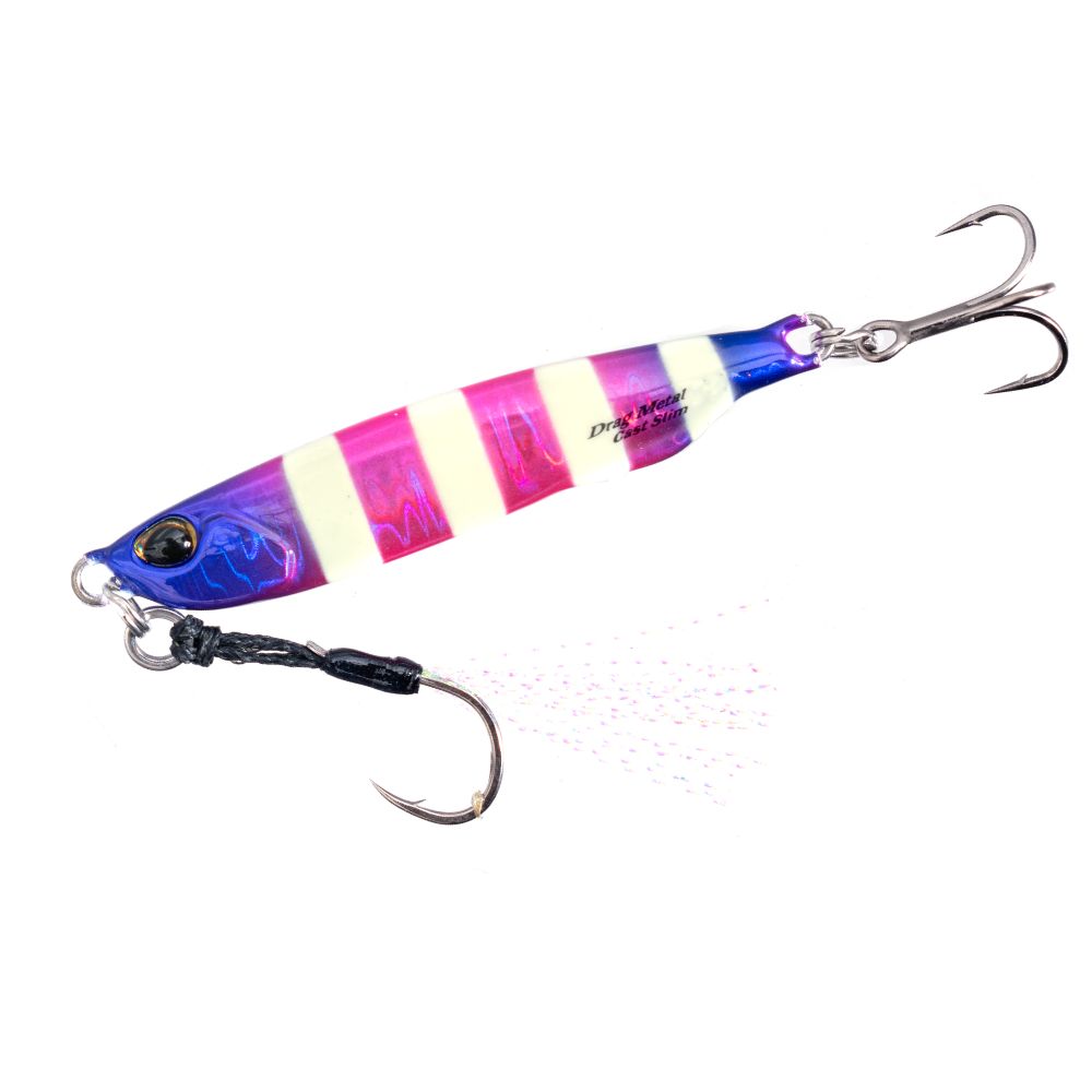 DUO International Casting Jig Lure DRAG METAL CAST Slim 30g - Image 14