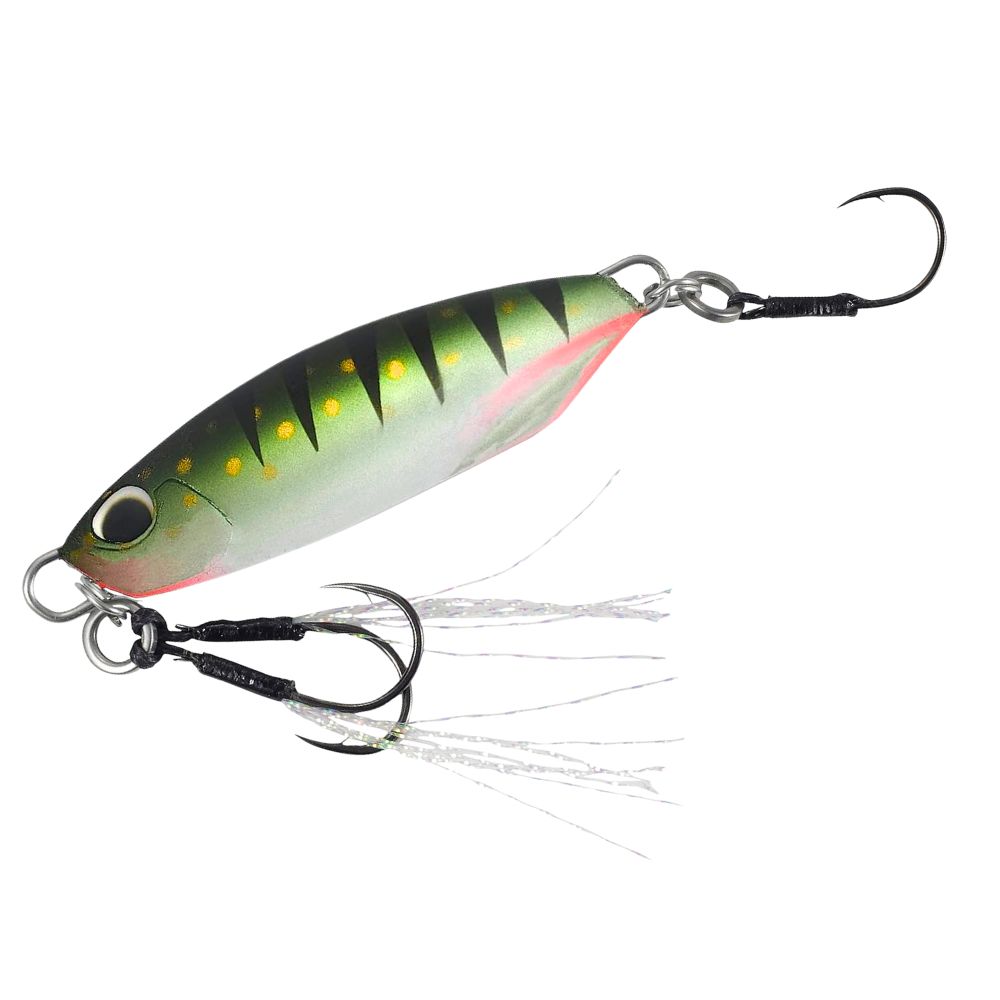 Leurre Duo Drag Metal Slow 20g – Jig Métal Coulant – Pour Saumon Mer – Neuf