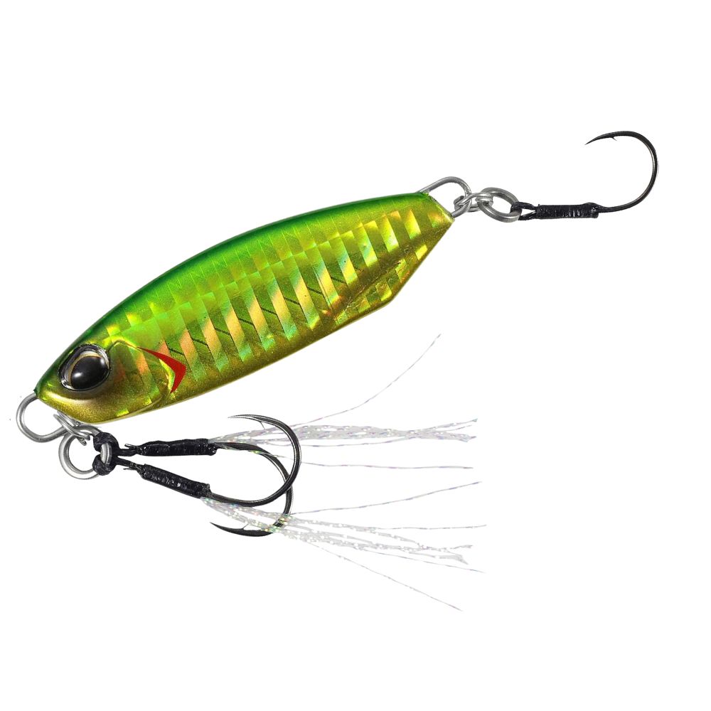 DUO INTERNATIONAL Saltwater Jigging Lure DRAG METAL CAST Slow 40g - Image 3