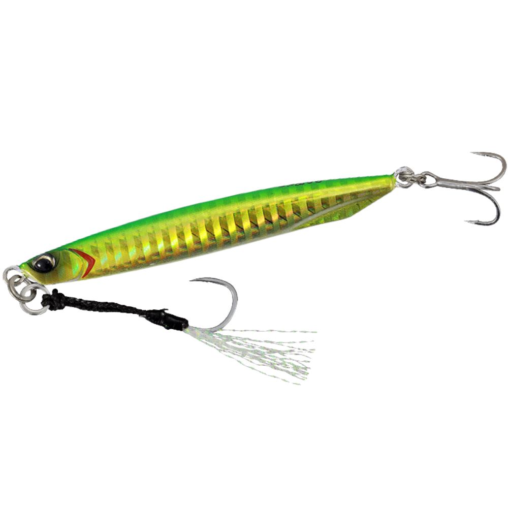 DUO International Casting Jig Lure DRAG METAL CAST SUPER SLIM SSZ 60g - Image 4