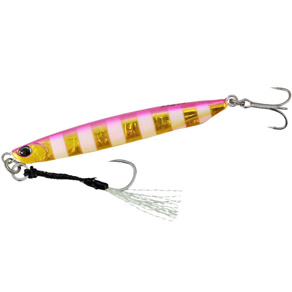 DUO International Casting Jig Lure DRAG METAL CAST SUPER SLIM SSZ 60g - Image 3