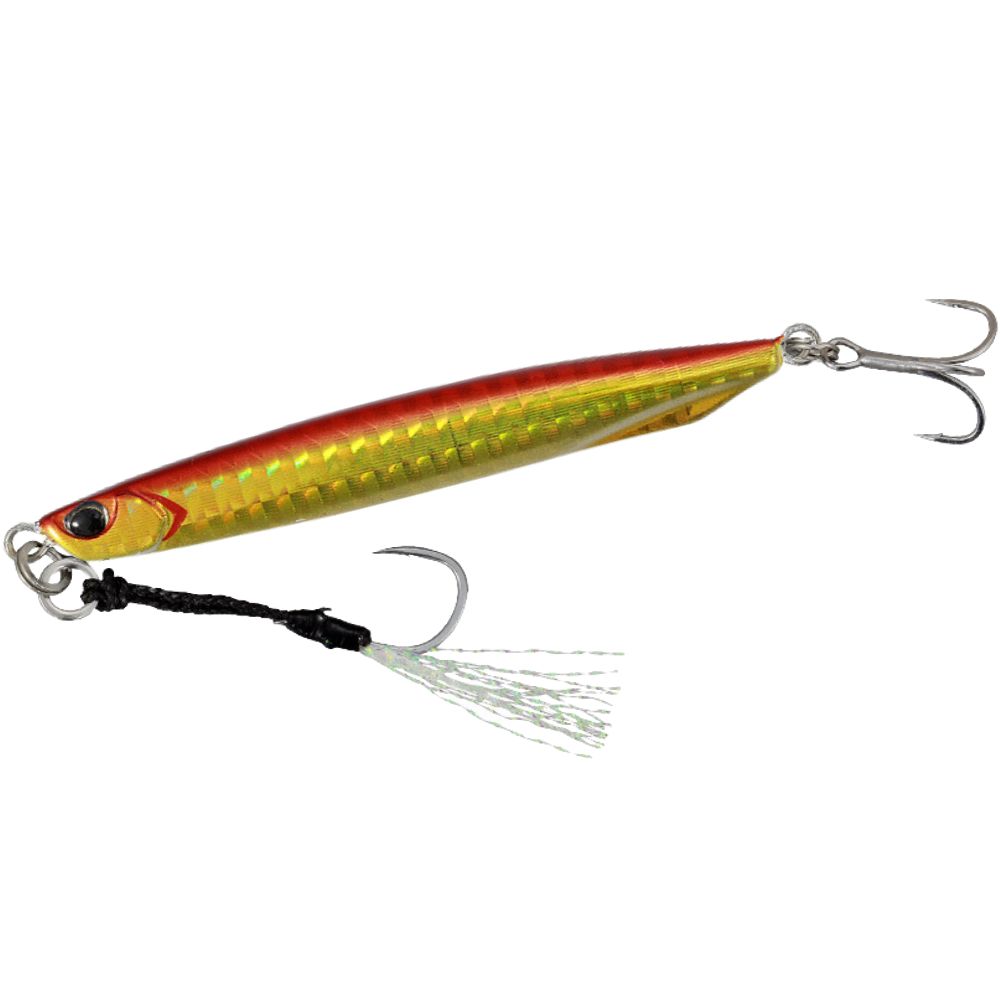DUO International Casting Jig Lure DRAG METAL CAST SUPER SLIM SSZ 60g - Image 5
