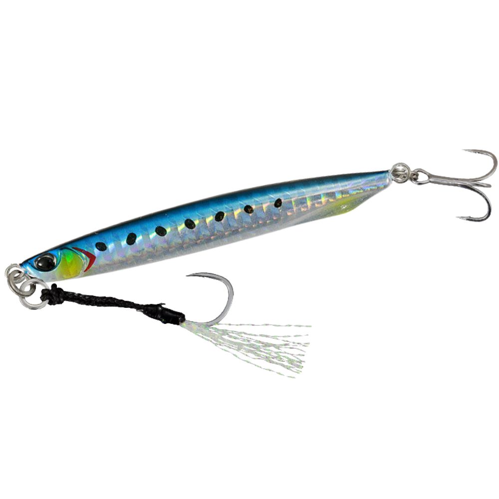 DUO International Casting Jig Lure DRAG METAL CAST SUPER SLIM SSZ 60g - Image 6