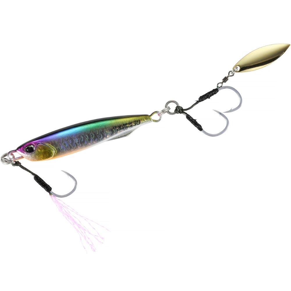 DUO International Casting Jig Lure DRAG METAL CAST Slim 30g - Image 19