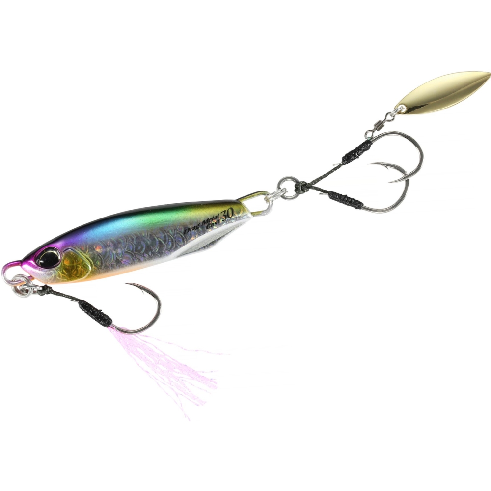 DUO International Shore Jigging Lure DRAG METAL CAST 40g - Image 17