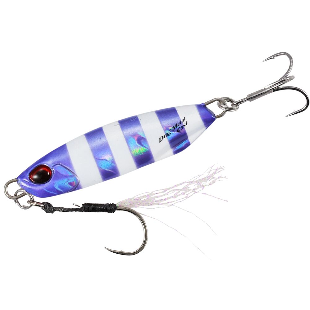 DUO International Shore Jigging Lure DRAG METAL CAST 40g - Image 13