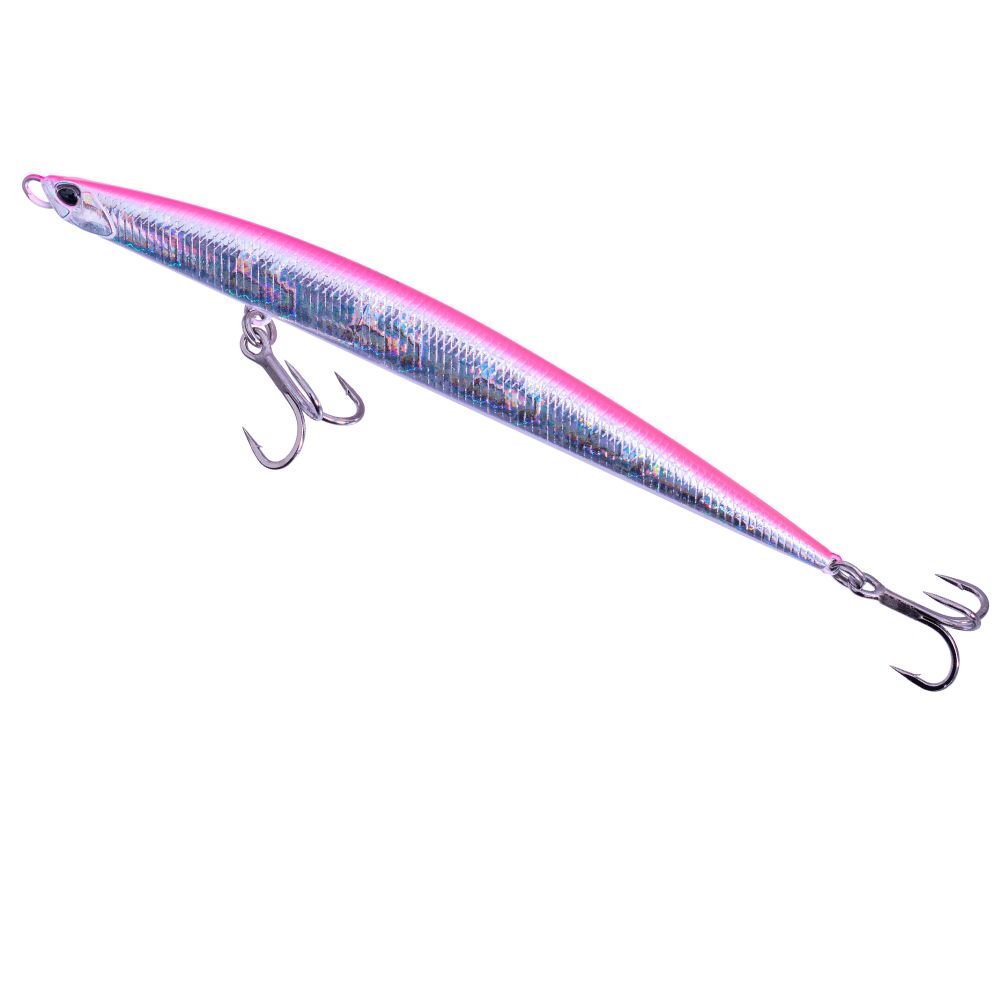 DUO Saltwater Casting Jig Minnow Lure Press Bait SAIRA 175 - Image 15