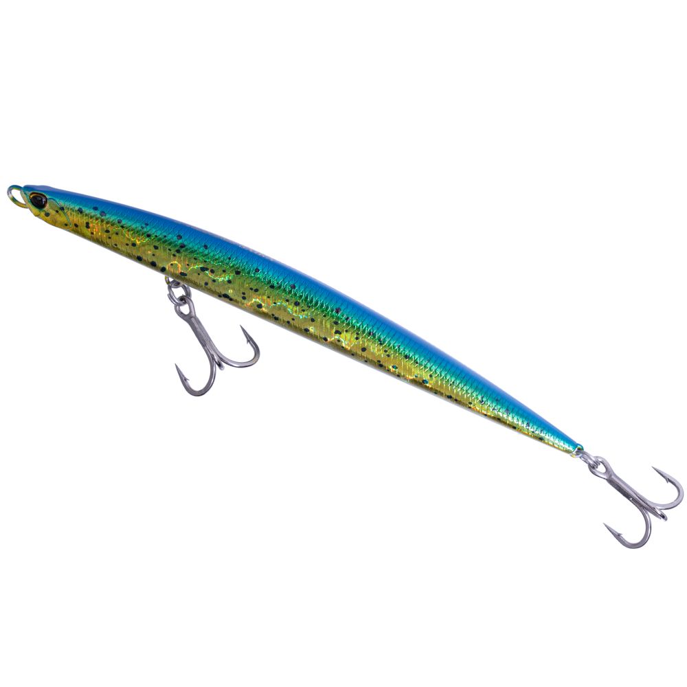 DUO Saltwater Casting Jig Minnow Lure Press Bait SAIRA 175 - Image 12