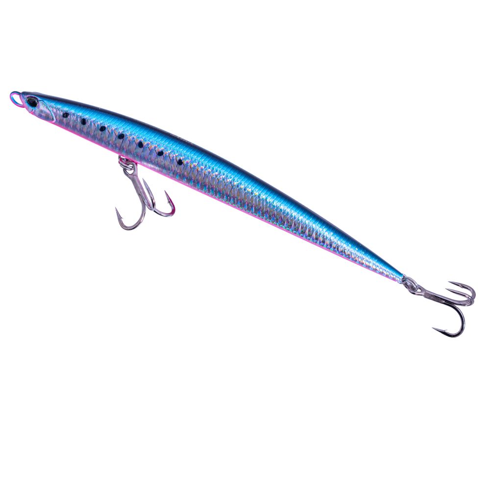 DUO Saltwater Casting Jig Minnow Lure Press Bait SAIRA 175 - Image 14