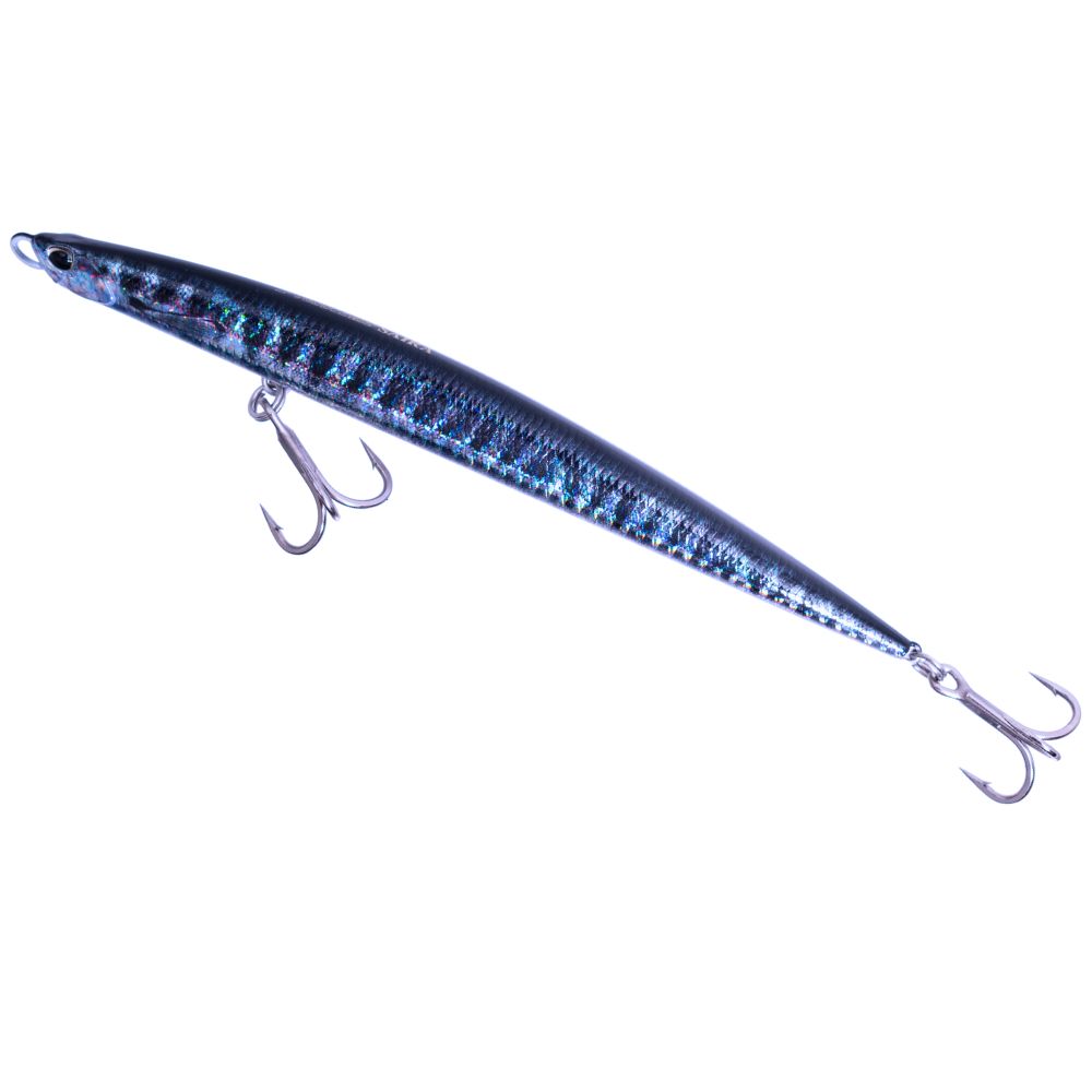 DUO Saltwater Casting Jig Minnow Lure Press Bait SAIRA 175 - Image 13