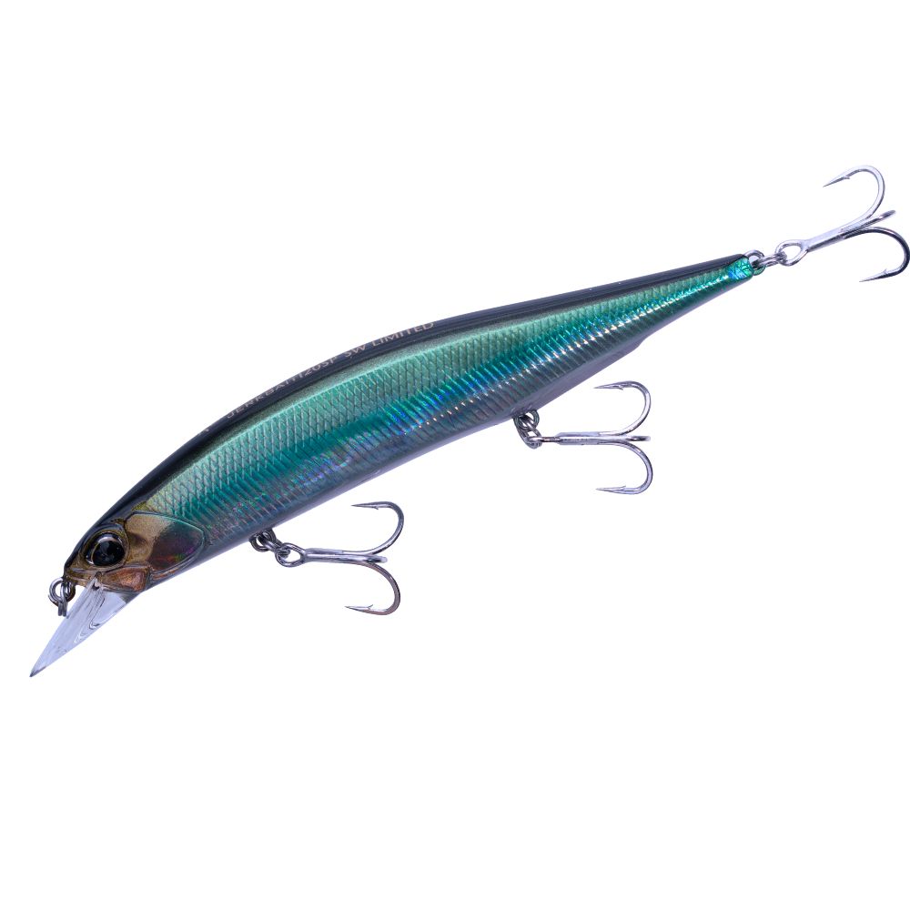 DUO International Ultimate Jerkbait Lure REALIS 120SP SW Limited - Image 33