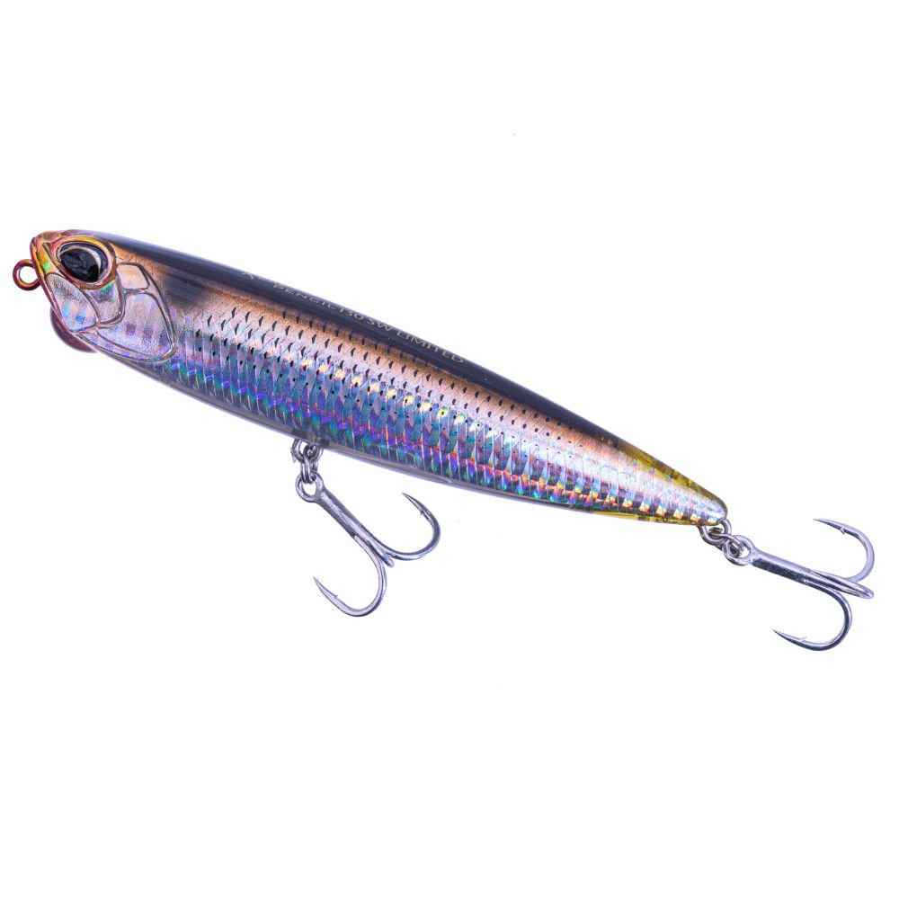 DUO Ultimate Topwater Lure REALIS PENCIL 130 SW Limited - Image 11
