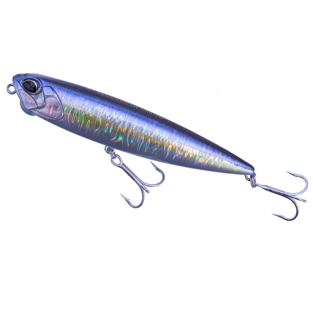 DUO Ultimate Topwater Lure REALIS PENCIL 130 SW Limited - Image 12