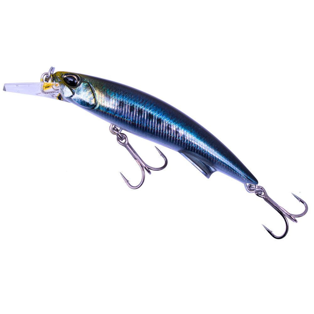 DUO Saltwater Heavyweight Minnow Lure Rough Trail BLAZIN 110 - Image 14