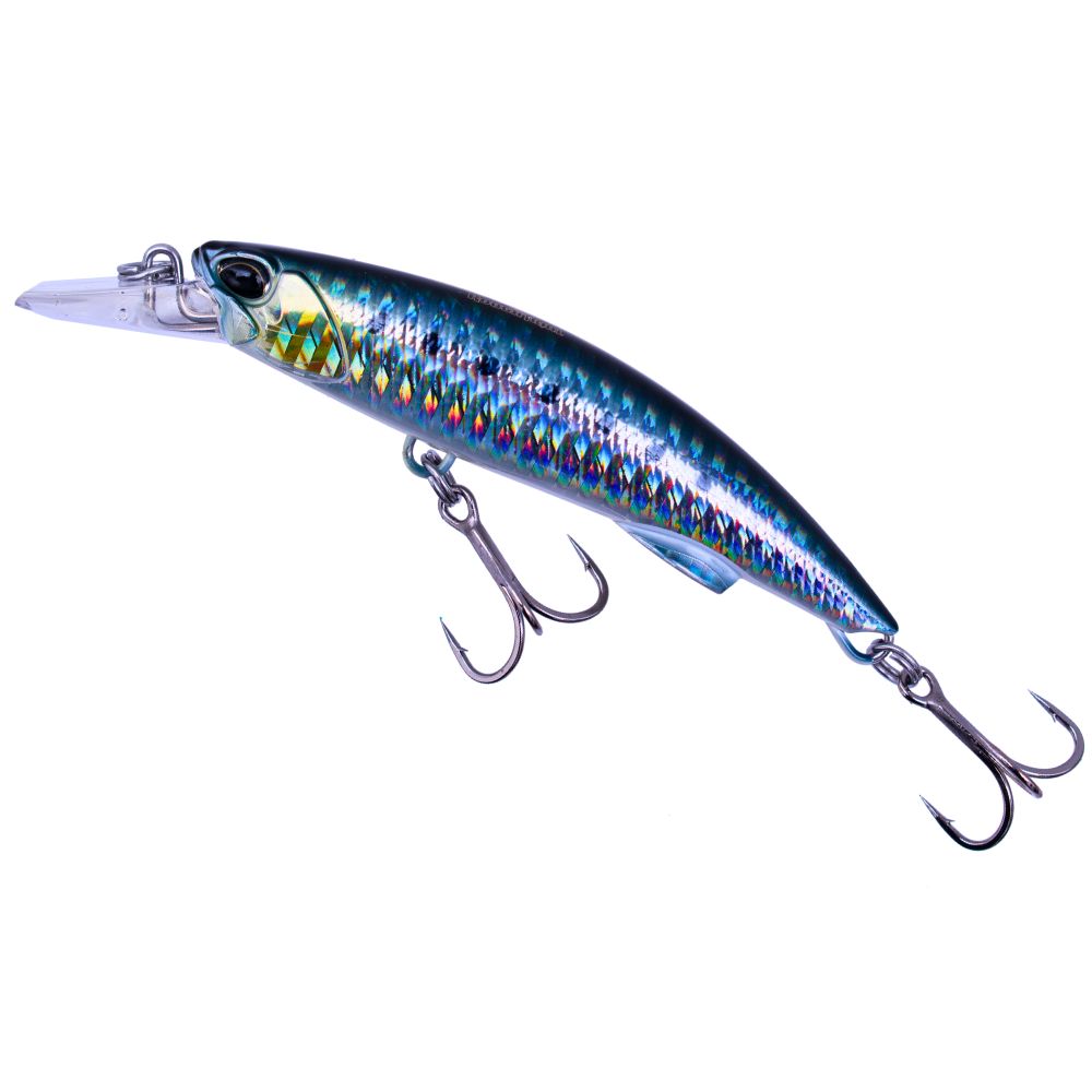 DUO Saltwater Heavyweight Minnow Lure Rough Trail BLAZIN 92 - Image 14