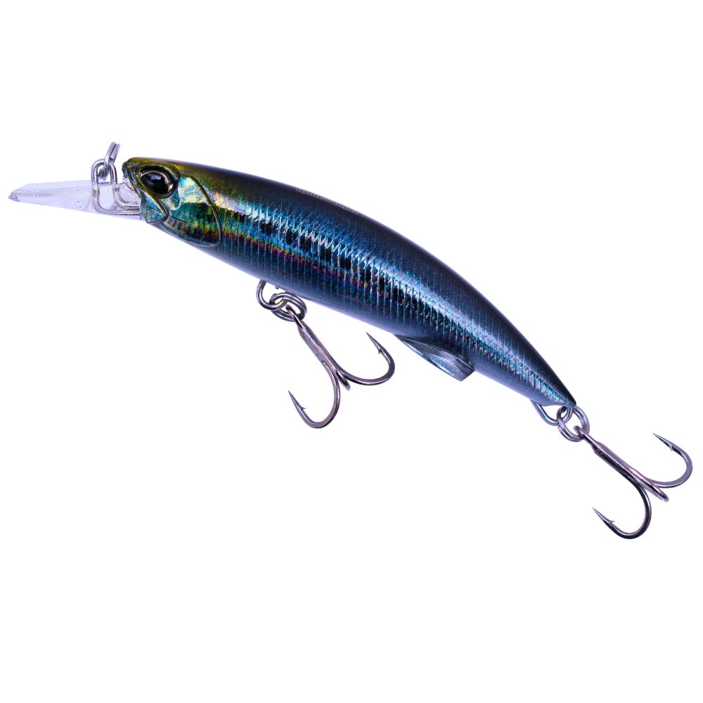 DUO Saltwater Heavyweight Minnow Lure Rough Trail BLAZIN 92 - Image 13