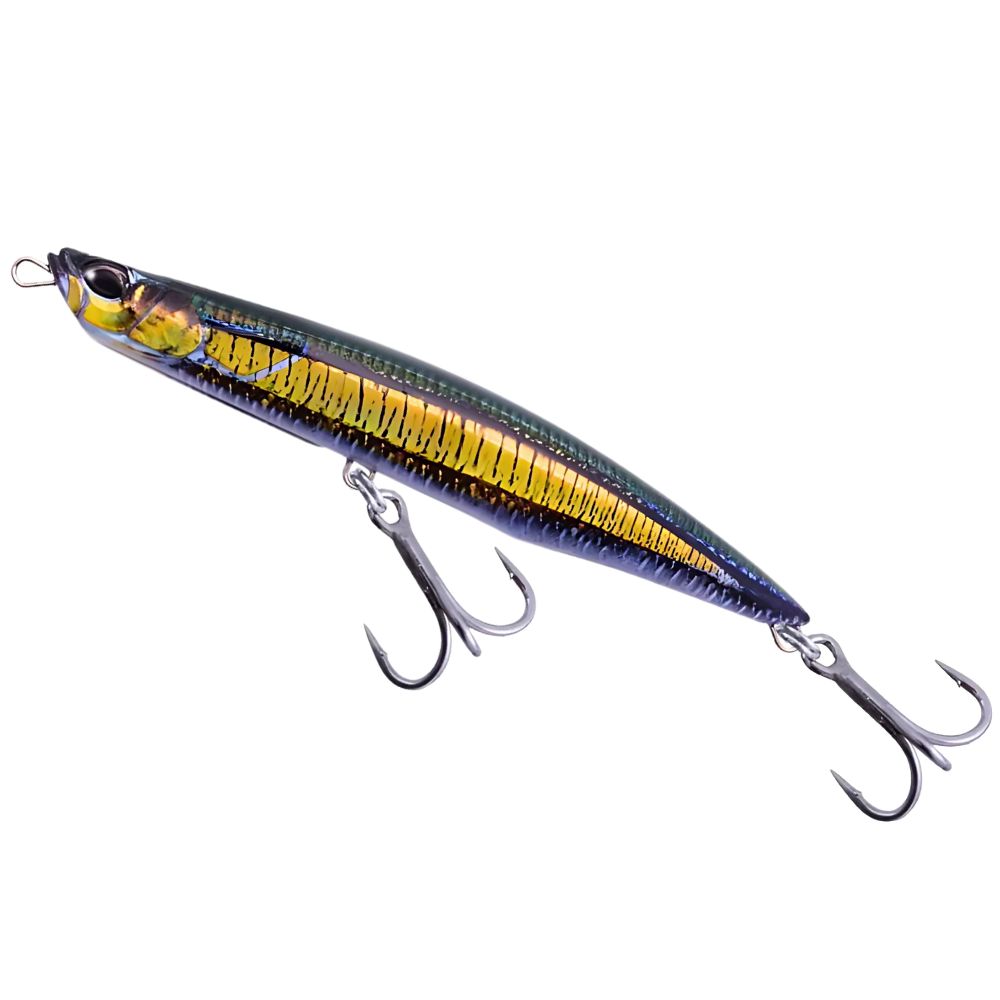 DUO Saltwater Jig Minnow Lure ROUGH TRAIL MALICE 130 - Image 21