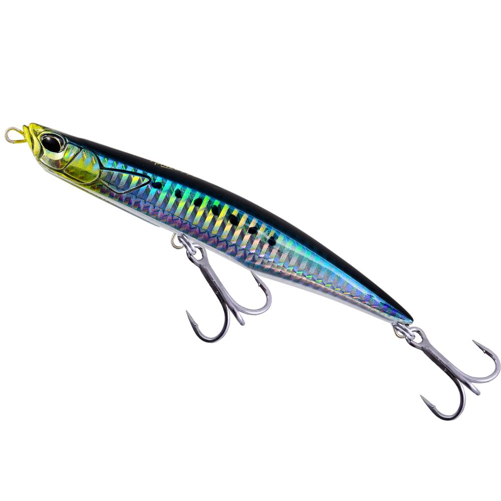 DUO Saltwater Jig Minnow Lure ROUGH TRAIL MALICE 130 - Image 22