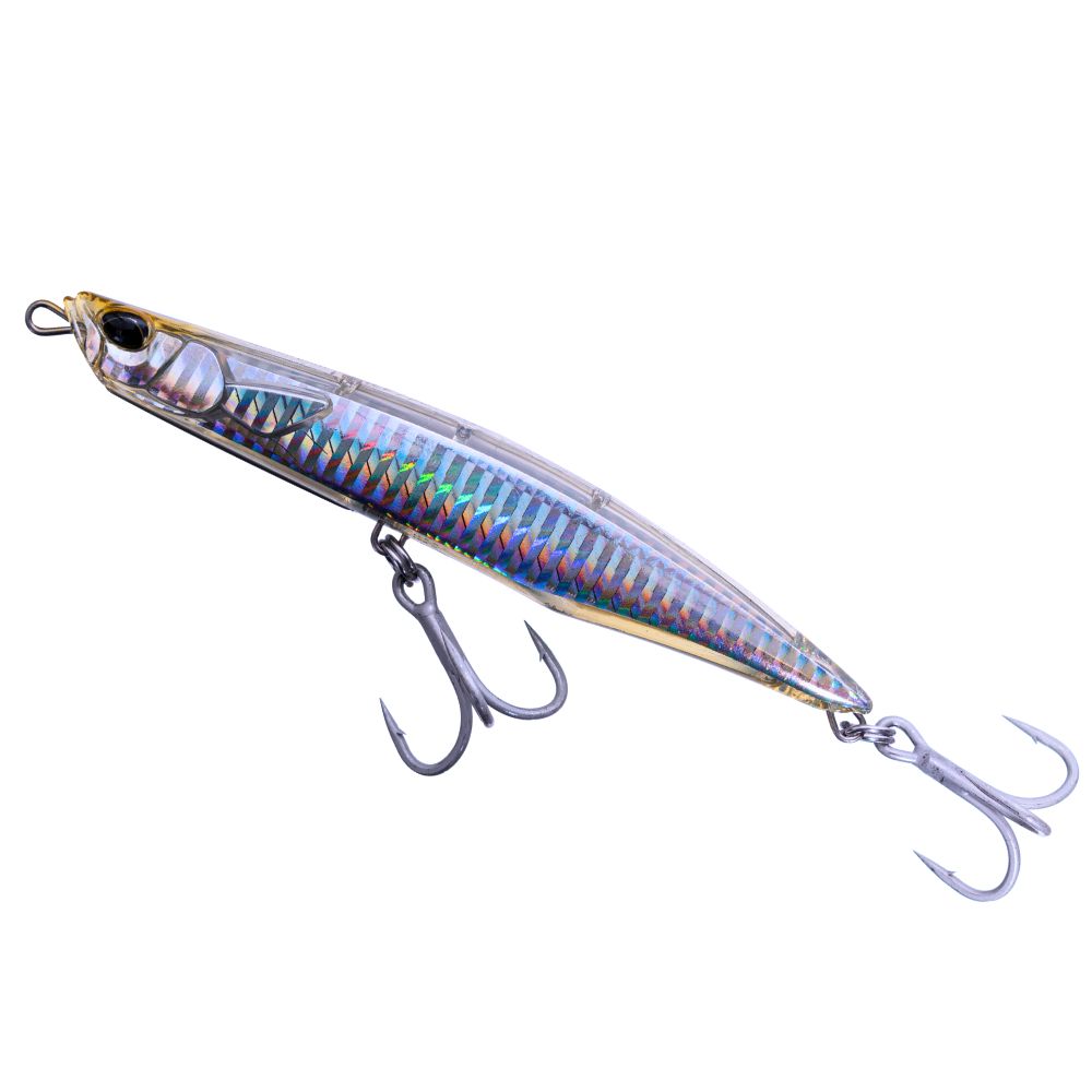 DUO Saltwater Jig Minnow Lure ROUGH TRAIL MALICE 130 - Image 23