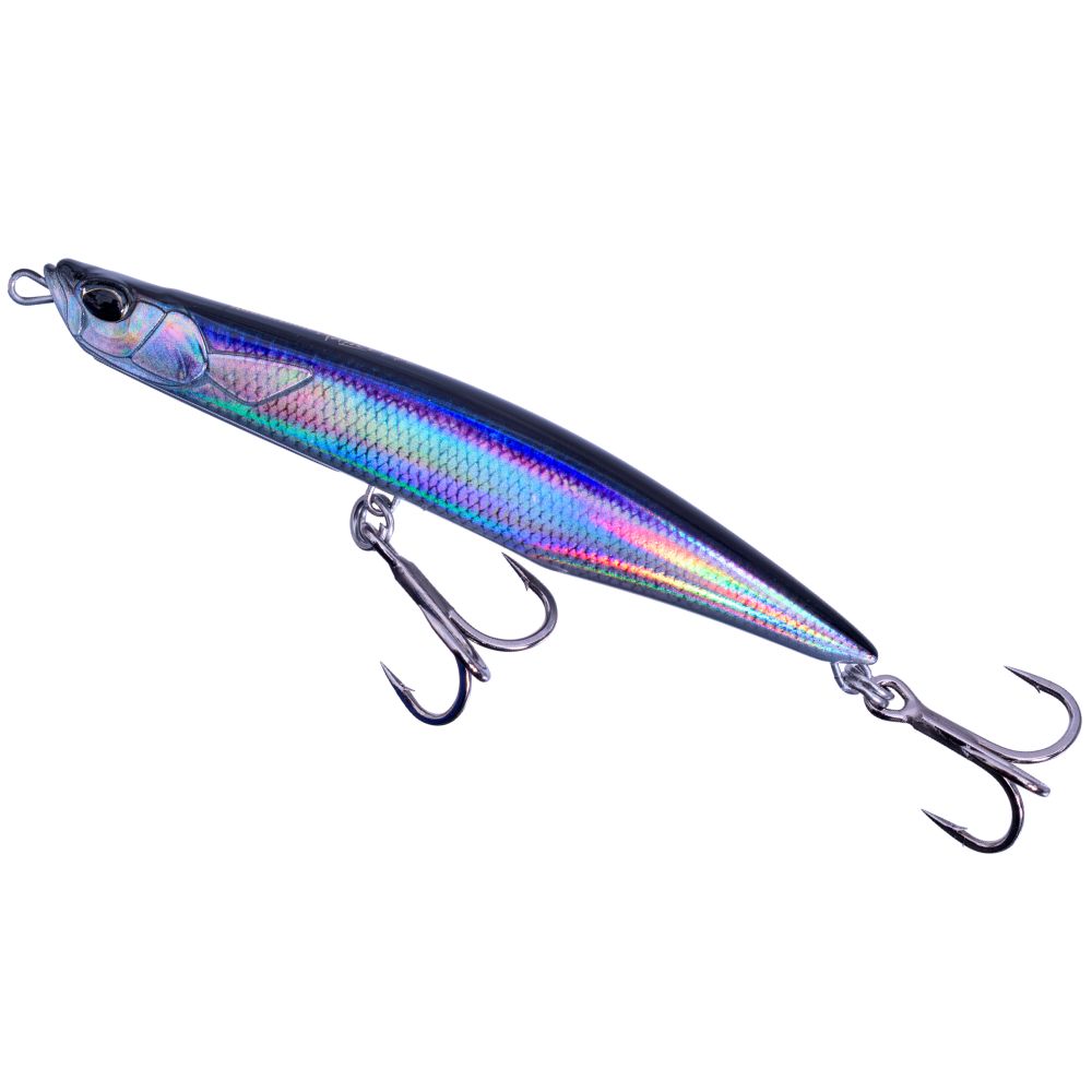 DUO Saltwater Jig Minnow Lure ROUGH TRAIL MALICE 130 - Image 16