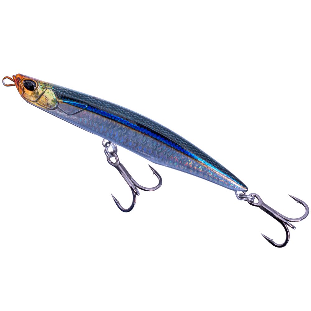 DUO Saltwater Jig Minnow Lure ROUGH TRAIL MALICE 130 - Image 17