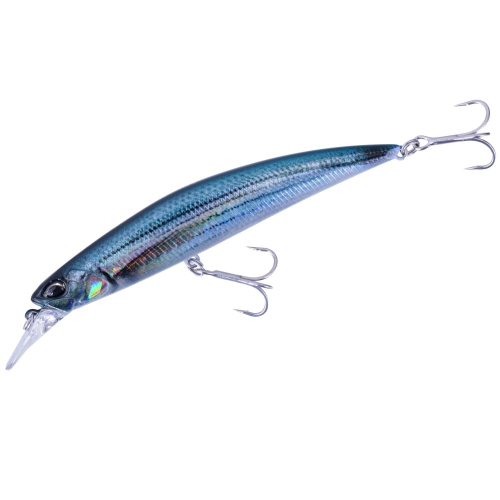 DUO International Sinking Minnow Lure Spearhead RYUKI 110S SW - Image 14